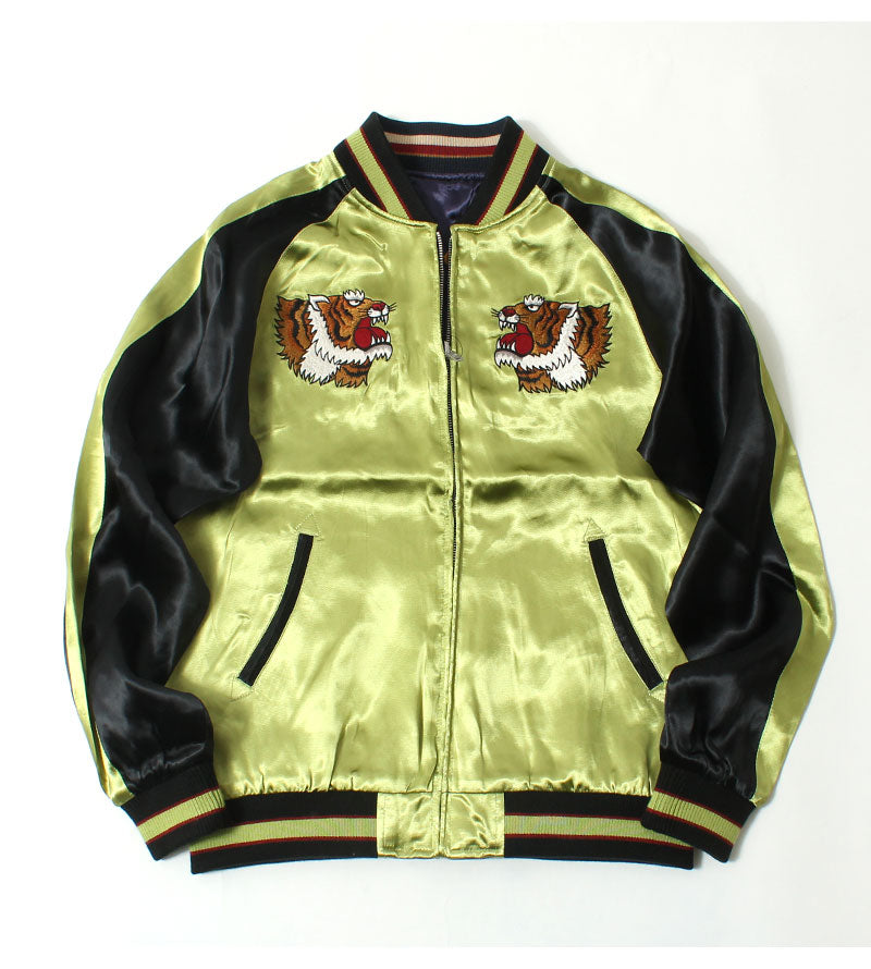 Crows×Worst CRJK-2402 Reversible Suka Jacket 