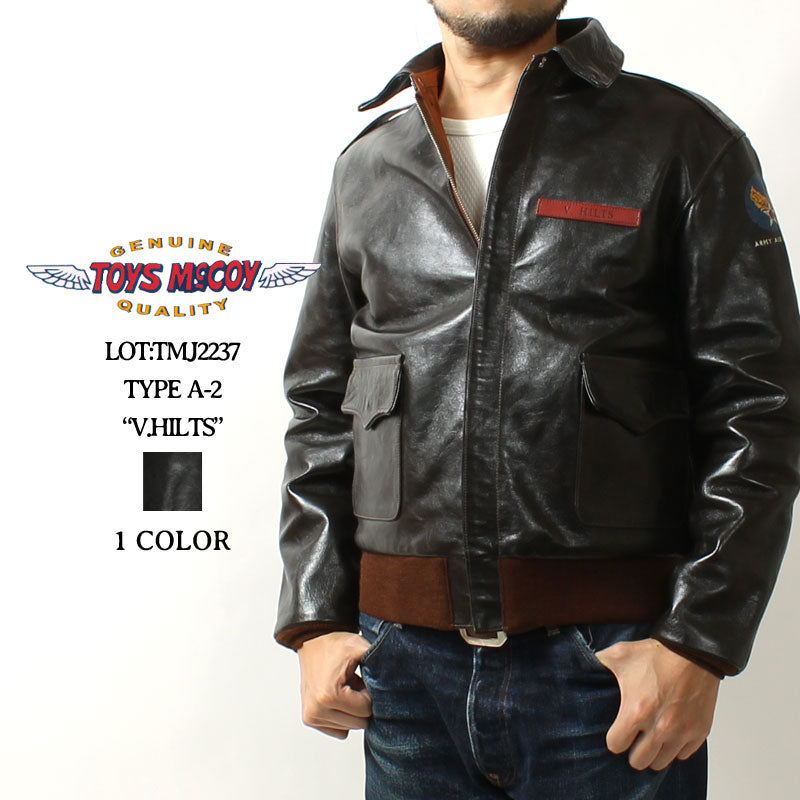 Toys Mccoy Lot,TMJ2237 TYPE A-2 V.HILTS ※Steve Mcqueen – EIGHT-G