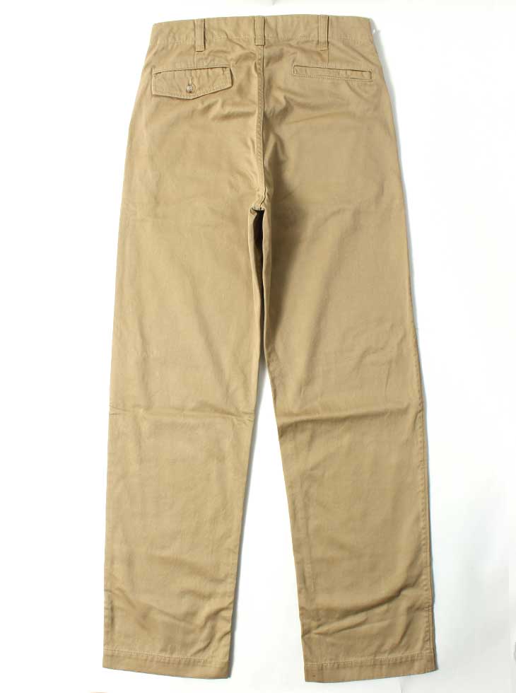 Eight-G Lot,304-CN Loose Fit Chino Pants
