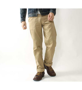 Eight-G Lot,304-CN Loose Fit Chino Pants