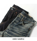 画像をギャラリービューアに読み込む, Eight-G Lot,602-WA-KING Vintage Style 15oz Tight Fit Jeans(40,42inch)
