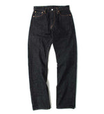 画像をギャラリービューアに読み込む, Eight-G Lot,602-WA Vintage Style 15oz Tight Fit Jeans
