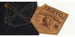 Load image into Gallery viewer, Eight-G Lot,702-WA 17oz &quot;Otoko Denim&quot; Tight Fit Jeans
