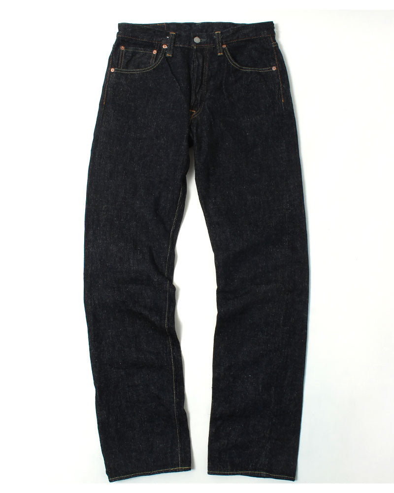 Eight-G Lot,702-WA 17oz "Otoko Denim" Tight Fit Jeans