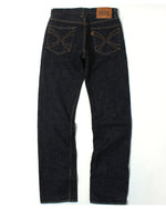 Load image into Gallery viewer, Eight-G Lot,702-WA 17oz &quot;Otoko Denim&quot; Tight Fit Jeans
