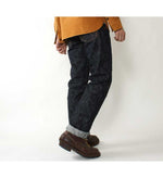 Load image into Gallery viewer, Eight-G Lot,803-WA 19oz &quot;Otoko Denim&quot; Regular Fit StraightJeans
