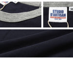 Load image into Gallery viewer, Studio D&#39;artisan Lot,8130A 3/4 Raglan Sleeve T-Shirt
