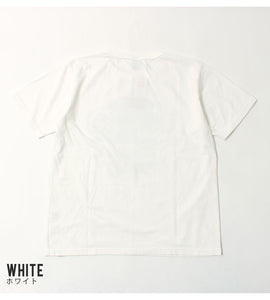 Studio D'artisan USA COTTON PRINT S/S T-SHIRT "SINCE 1979"