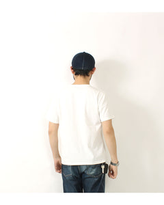 Studio D'artisan USA COTTON PRINT S/S T-SHIRT "SINCE 1979"