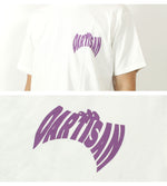 Load image into Gallery viewer, STUDIO D&#39;ARTISAN 8180B USA COTTON PRINT S/S T-SHIRT &quot;OSAKA CITY PATROL&quot;
