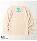 Load image into Gallery viewer, STUDIO D&#39;ARTISAN Printed long-sleeved T-shirt&quot;THE SECRET POISON&quot; 8195b
