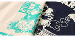Load image into Gallery viewer, STUDIO D&#39;ARTISAN Printed long-sleeved T-shirt&quot;THE SECRET POISON&quot; 8195b
