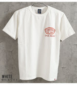 画像をギャラリービューアに読み込む, Studio D'artisan Lot,8210A USA Cotton Print T-SHIRT

