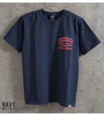 画像をギャラリービューアに読み込む, Studio D'artisan Lot,8210A USA Cotton Print T-SHIRT
