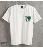 画像をギャラリービューアに読み込む, Studio D'artisan Lot,8211B USA Cotton Print S/S/ T-Shirt
