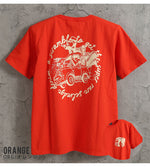 画像をギャラリービューアに読み込む, Studio D'artisan Lot,8211B USA Cotton Print S/S/ T-Shirt
