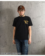 画像をギャラリービューアに読み込む, Studio D'artisan Lot,8212B USA Cotton Print T-Shirt
