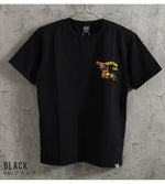 画像をギャラリービューアに読み込む, Studio D'artisan Lot,8212B USA Cotton Print T-Shirt
