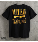 画像をギャラリービューアに読み込む, Studio D'artisan Lot,8212B USA Cotton Print T-Shirt

