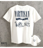 画像をギャラリービューアに読み込む, Studio D'artisan Lot,8212B USA Cotton Print T-Shirt

