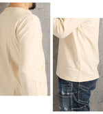 Load image into Gallery viewer, STUDIO D'ARTISAN 8228A  Print L/S T-shirt "SD RACING USA"

