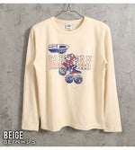 Load image into Gallery viewer, STUDIO D'ARTISAN 8228A  Print L/S T-shirt "SD RACING USA"
