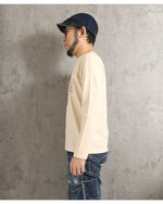 Load image into Gallery viewer, STUDIO D'ARTISAN 8228A  Print L/S T-shirt "SD RACING USA"
