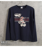 Load image into Gallery viewer, STUDIO D'ARTISAN 8228A  Print L/S T-shirt "SD RACING USA"
