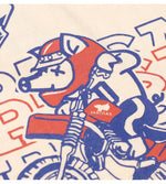 Load image into Gallery viewer, STUDIO D'ARTISAN 8228A  Print L/S T-shirt "SD RACING USA"
