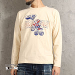 Load image into Gallery viewer, STUDIO D'ARTISAN 8228A  Print L/S T-shirt "SD RACING USA"
