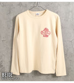 画像をギャラリービューアに読み込む, STUDIO D'ARTISAN 8228B  Print L/S T-shirt "COBRA"
