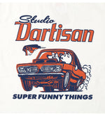 画像をギャラリービューアに読み込む, Studio D'artisan Lot,8232A USA Cotton Print S/S T-Shirt
