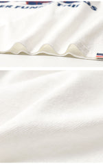 画像をギャラリービューアに読み込む, Studio D'artisan Lot,8232A USA Cotton Print S/S T-Shirt
