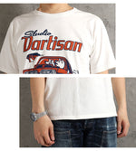 画像をギャラリービューアに読み込む, Studio D'artisan Lot,8232A USA Cotton Print S/S T-Shirt
