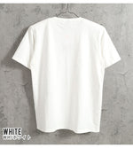 画像をギャラリービューアに読み込む, Studio D'artisan Lot,8232A USA Cotton Print S/S T-Shirt
