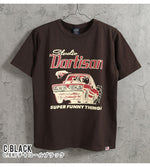画像をギャラリービューアに読み込む, Studio D'artisan Lot,8232A USA Cotton Print S/S T-Shirt
