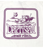 画像をギャラリービューアに読み込む, Studio D'Artisan Lot,8233A USA Cotton Print T-Shirt

