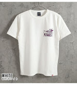 画像をギャラリービューアに読み込む, Studio D'Artisan Lot,8233A USA Cotton Print T-Shirt

