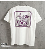 画像をギャラリービューアに読み込む, Studio D'Artisan Lot,8233A USA Cotton Print T-Shirt
