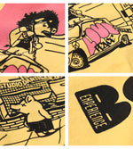 画像をギャラリービューアに読み込む, Studio D'artisan Lot,8234B USA Cotton Print S/S T-Shirt
