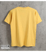 画像をギャラリービューアに読み込む, Studio D'artisan Lot,8234B USA Cotton Print S/S T-Shirt
