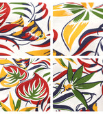 Load image into Gallery viewer, EIGHT-G 8AS-10 "WAIKIKI LEAF &amp; FISH" Rayon Hawaiian shirt
