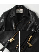 Load image into Gallery viewer, Eight-G Lot,8JK-15 Leather Jacket
