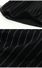 Load image into Gallery viewer, Eight-G Lot,8LS-36 Long Sleeve Wabash Stripe Work Shirt
