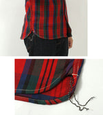 画像をギャラリービューアに読み込む, EIGHT-G  8LS-78 Heavy twill flannel work shirt
