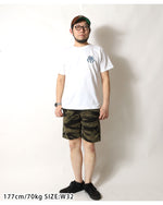Load image into Gallery viewer, Eight-G Lot,8SP-17 JOHN WAYNE TIGER SHORT PANTS
