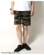 Load image into Gallery viewer, Eight-G Lot,8SP-17 JOHN WAYNE TIGER SHORT PANTS
