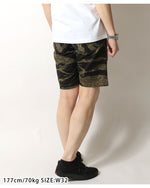 Load image into Gallery viewer, Eight-G Lot,8SP-17 JOHN WAYNE TIGER SHORT PANTS
