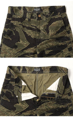 Load image into Gallery viewer, Eight-G Lot,8SP-17 JOHN WAYNE TIGER SHORT PANTS
