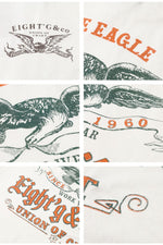 Load image into Gallery viewer, EIGHT-G 8ST-40 SHORT SLEEVE T-SHIRT "UNION OF CRAFT"
